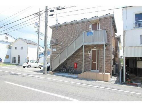 岡山県岡山市南区三浜町２丁目 2階建 築9年10ヶ月