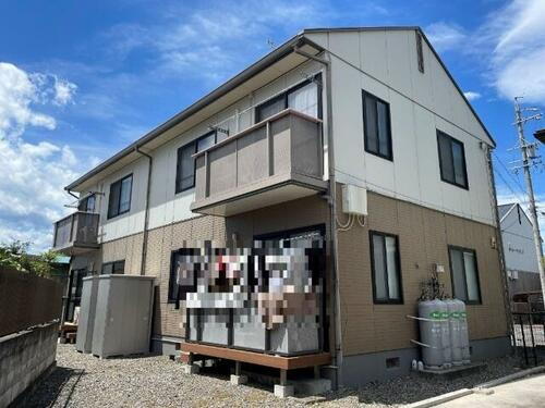 ビューハウス２１　Ｂ棟 2階建
