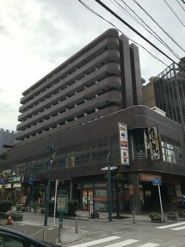 神奈川県横浜市港北区綱島西２丁目 10階建 築32年3ヶ月