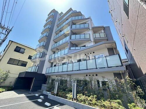 Ｓ－ＲＥＳＩＤＥＮＣＥ瑞江 8階建