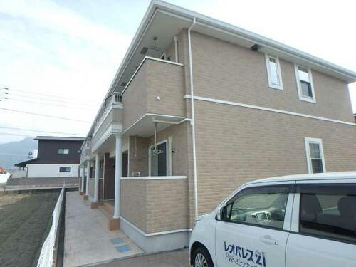 愛媛県新居浜市横水町 賃貸アパート