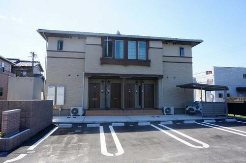 三重県桑名市多度町香取 賃貸アパート