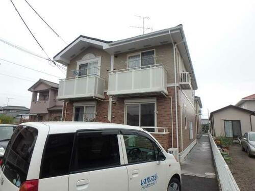 愛媛県新居浜市桜木町 賃貸アパート