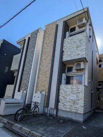 ハーモニーテラス志賀町Ⅴ 2階建