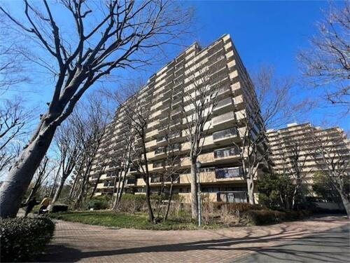 神奈川県横浜市泉区緑園４丁目 地上14階地下1階建 築35年9ヶ月