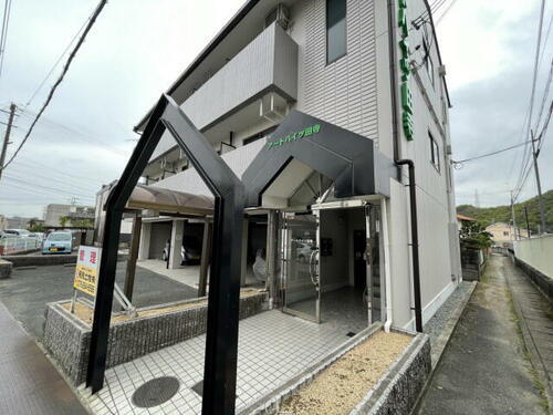 アートハイツ田寺 3階建