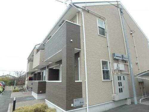 愛媛県新居浜市垣生２丁目 賃貸アパート