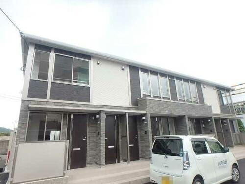 愛媛県新居浜市星越町 賃貸アパート