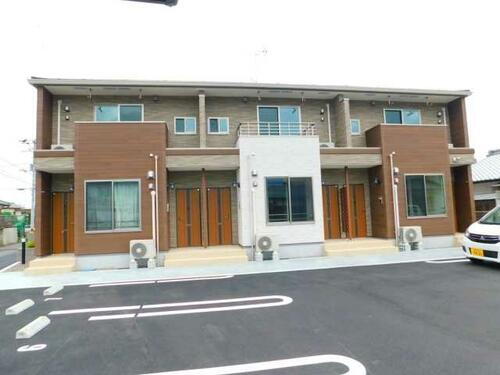 愛媛県新居浜市上泉町 賃貸アパート