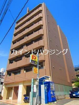 大阪府大阪市住之江区粉浜２丁目 9階建