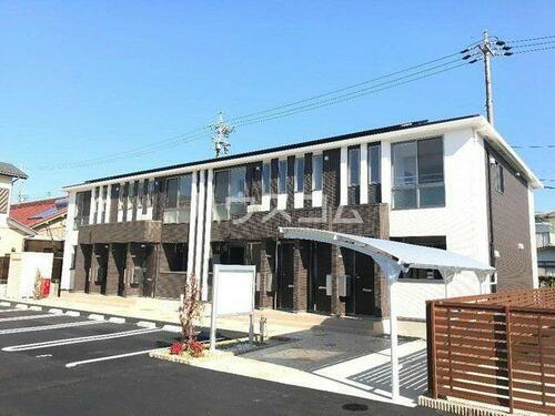 愛知県一宮市平島１丁目 賃貸アパート