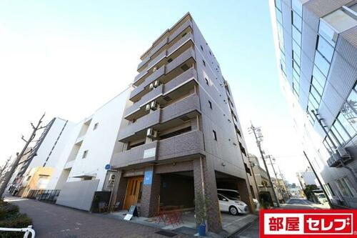 愛知県名古屋市千種区今池３丁目 賃貸マンション