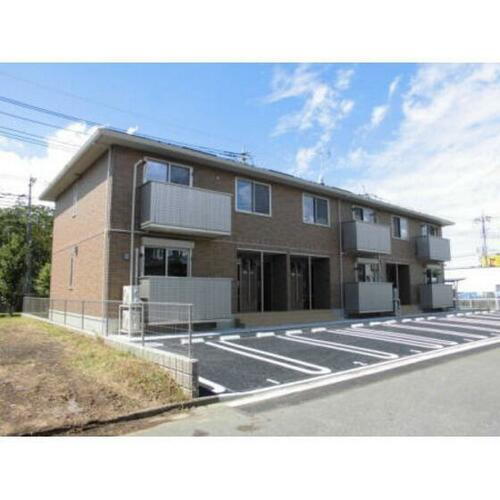 茨城県つくばみらい市絹の台１丁目 賃貸アパート