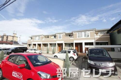 愛知県名古屋市天白区中砂町 賃貸アパート