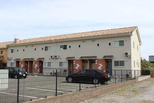 愛知県豊橋市上野町字上ノ山 賃貸アパート