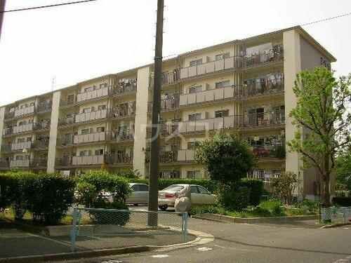 千葉県船橋市緑台１丁目 5階建 築53年9ヶ月