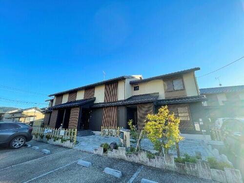 愛知県豊橋市牛川町字西郷 賃貸アパート