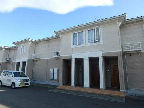 愛媛県新居浜市桜木町 賃貸アパート