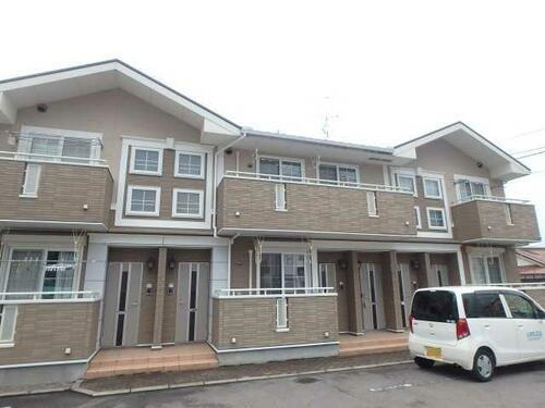 愛媛県新居浜市星原町 賃貸アパート