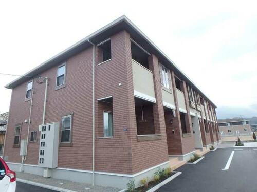 愛媛県新居浜市垣生２丁目 賃貸アパート