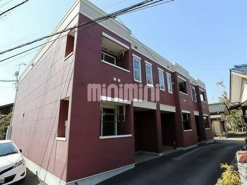 神奈川県藤沢市打戻 賃貸アパート