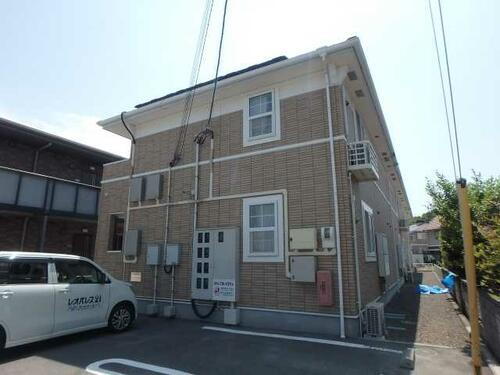 愛媛県新居浜市松神子３丁目 賃貸アパート