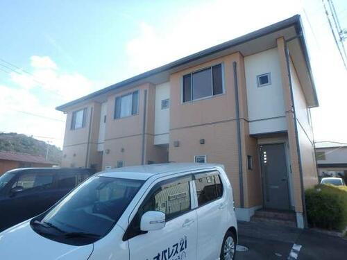 愛媛県新居浜市郷５丁目 賃貸アパート