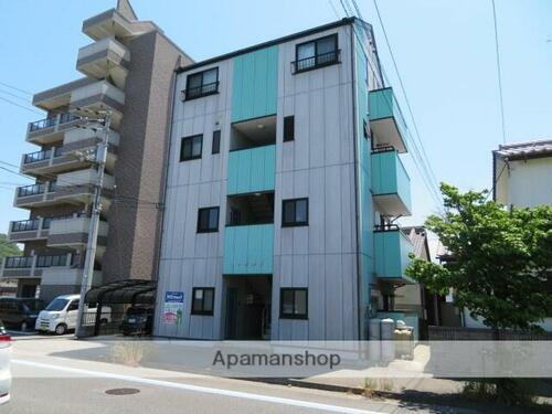 愛媛県新居浜市庄内町６丁目 賃貸アパート