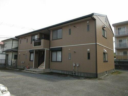 静岡県富士市中丸 賃貸アパート