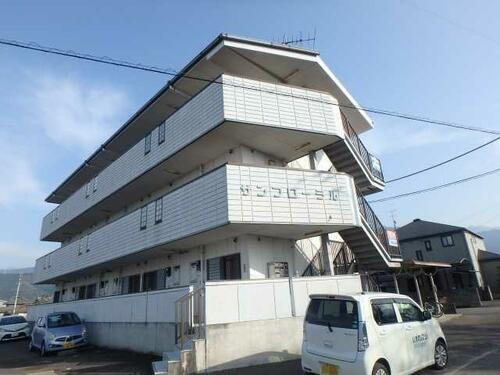 愛媛県西条市大町 賃貸アパート