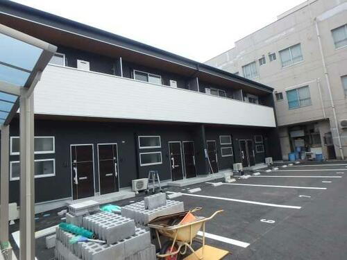 愛媛県新居浜市泉宮町 賃貸アパート