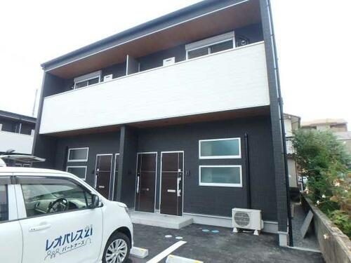 愛媛県新居浜市泉宮町 賃貸アパート