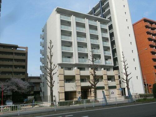 愛知県名古屋市中区大須１丁目 賃貸マンション