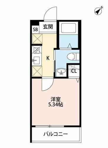 東京都板橋区前野町３丁目 志村坂上駅 1K アパート 賃貸物件詳細