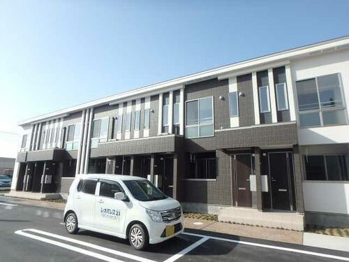 愛媛県新居浜市星原町 賃貸アパート