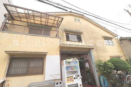 大阪府大阪市都島区都島中通３丁目 2階建 築68年