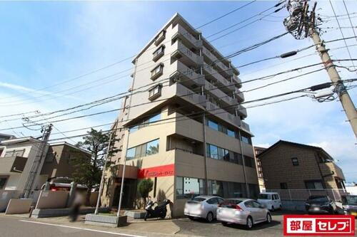 愛知県名古屋市西区山木１丁目 賃貸マンション