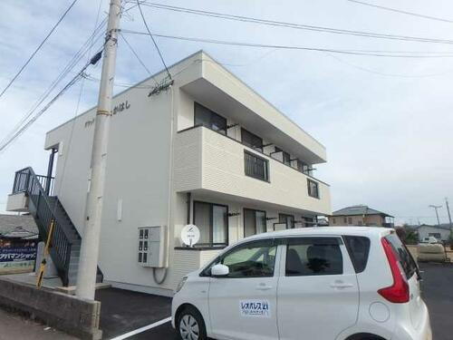 愛媛県新居浜市宇高町１丁目 賃貸アパート