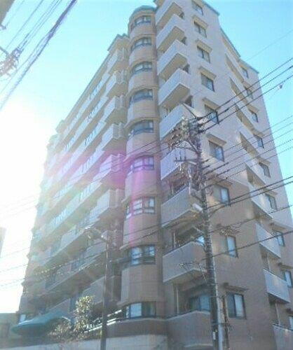 埼玉県さいたま市浦和区常盤４丁目 10階建