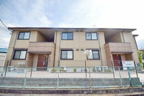 埼玉県川越市大字小室 賃貸アパート