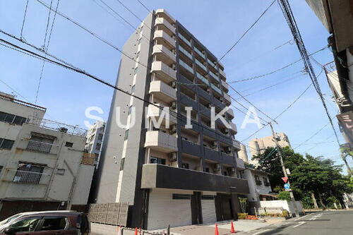 グラン　ソート　柳町 9階建