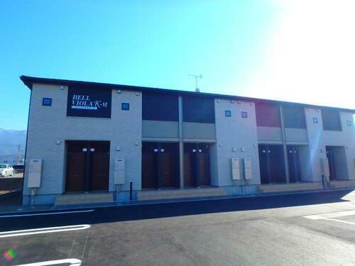 愛媛県西条市下島山甲 賃貸アパート