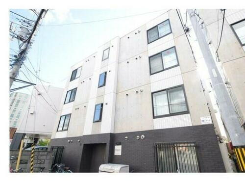 ＥＶＥＲＧＲＥＥＮ　ＫＩＫＵＳＵＩ 4階建