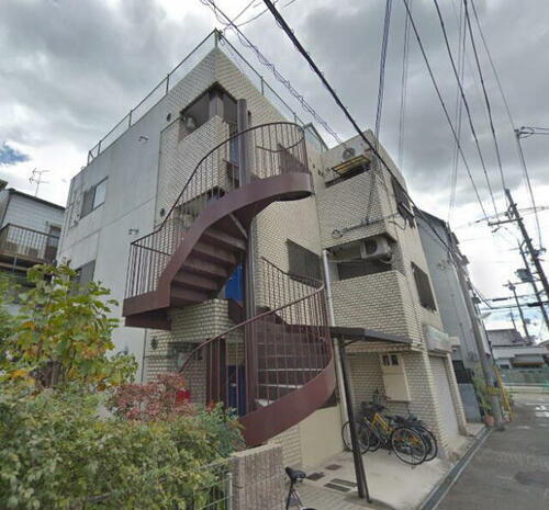 大阪府寝屋川市大利町 賃貸マンション