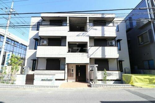 埼玉県熊谷市万平町１丁目 賃貸アパート