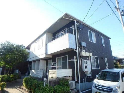 愛媛県新居浜市西の土居町２丁目 賃貸アパート