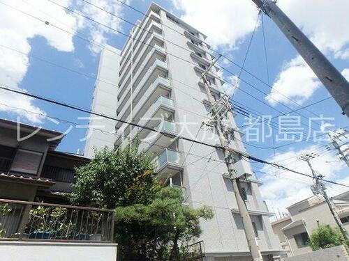 大阪府大阪市都島区都島南通２丁目 築12年12ヶ月 13階建