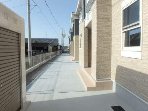 愛媛県新居浜市八幡１丁目 賃貸アパート