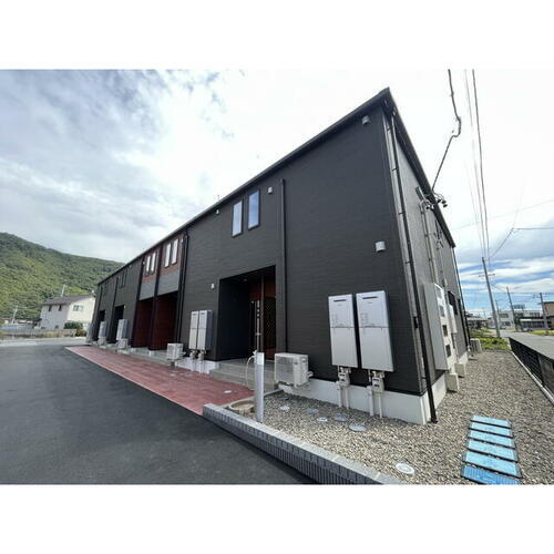 長野県千曲市大字内川 賃貸アパート