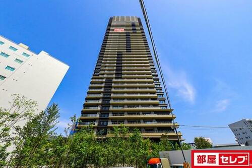 愛知県名古屋市中村区名駅南２丁目 賃貸マンション